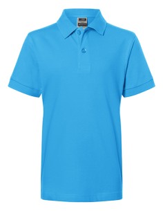 J-JN070K-Junior Classic Polo 2